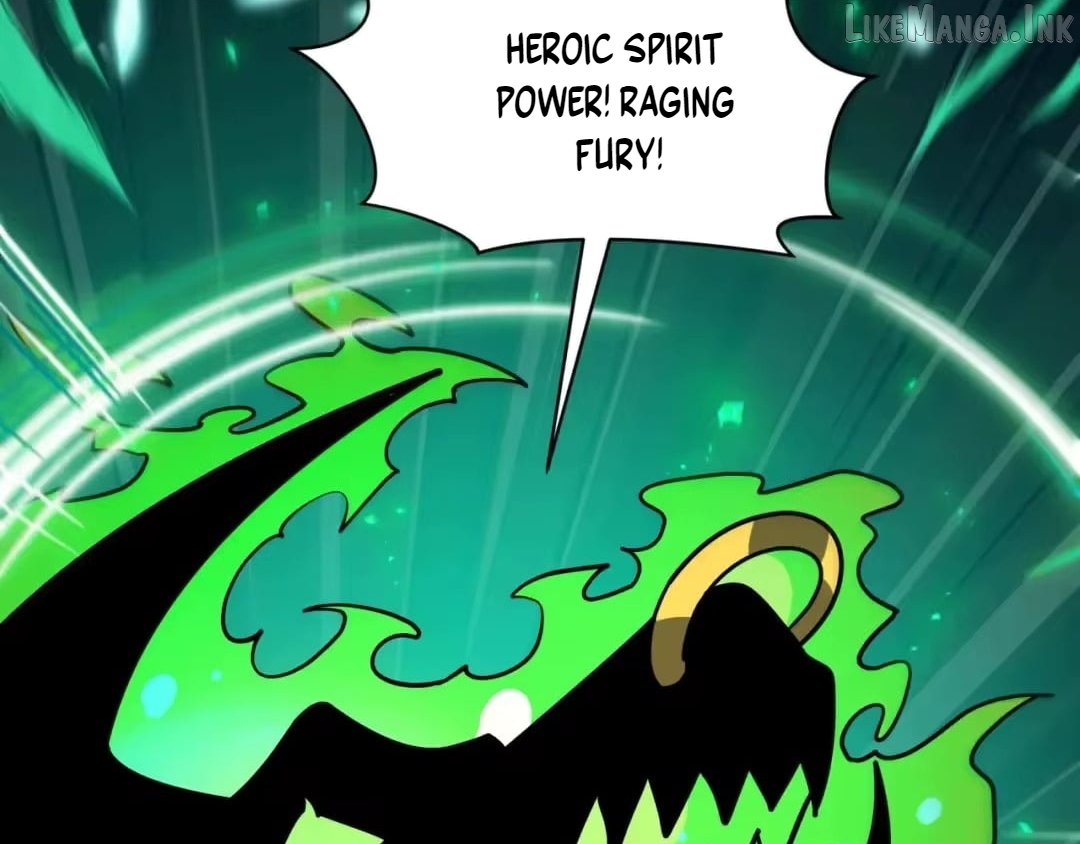 Era of the Haunted Chapter 614  - page 130